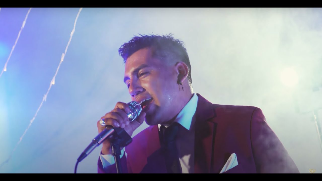 Richie Ramirez - Si voy a perderte (Oficial Video)