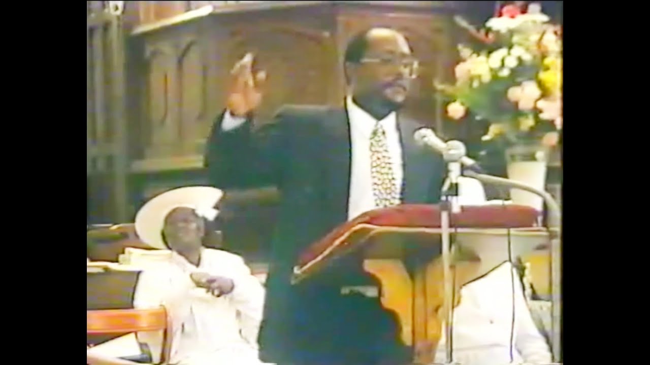 HPAC- Holy Convocation 1994