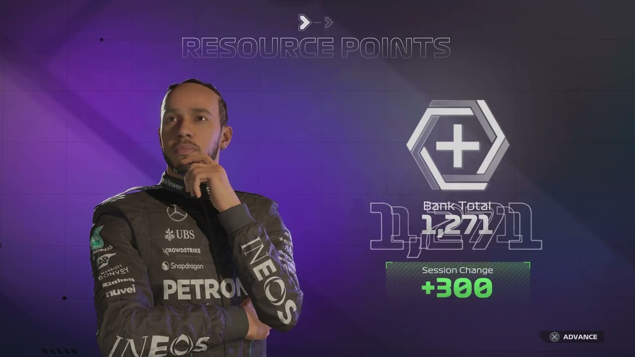 F1 24 Career الحلقة الثانية - سباق السعودية