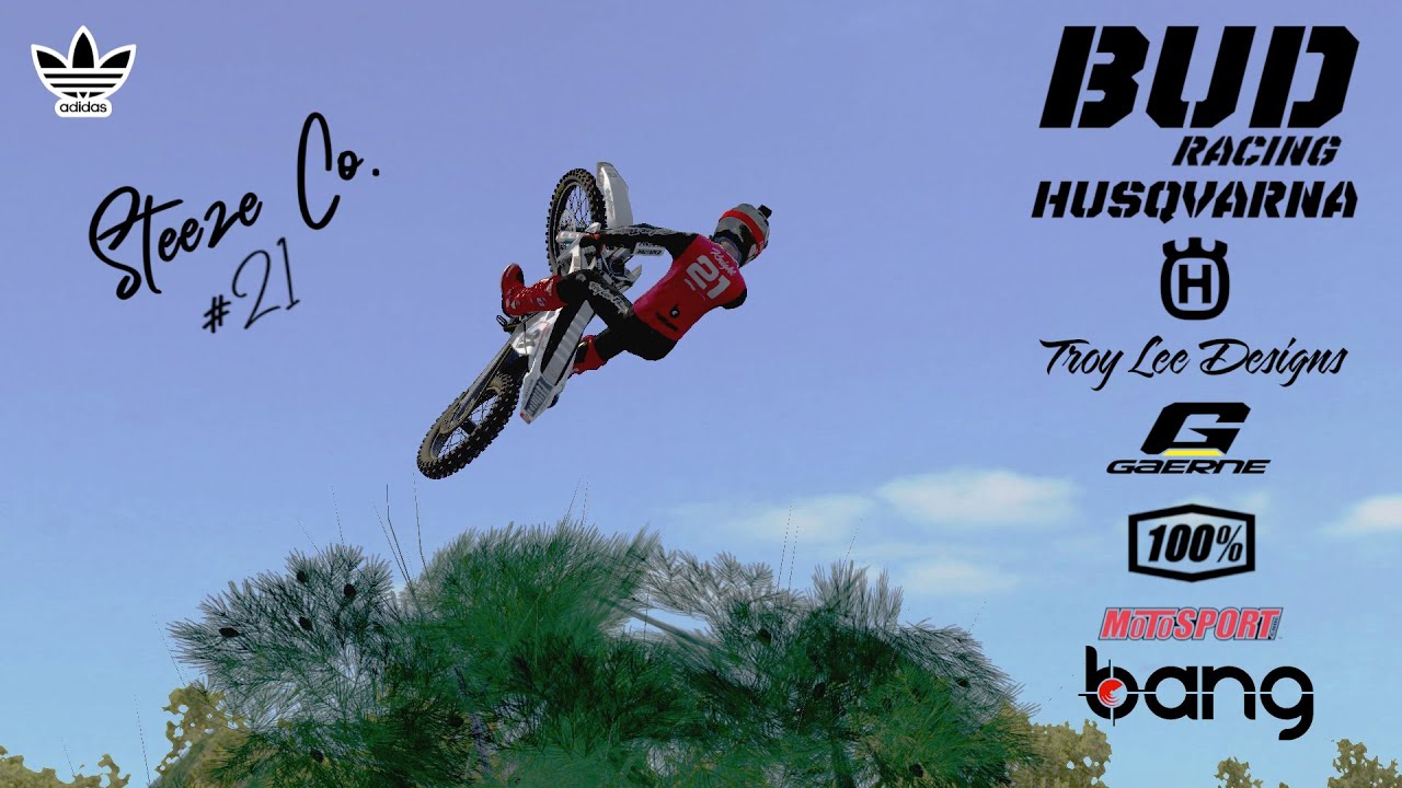 MX BIKES | Random Compilation Edit