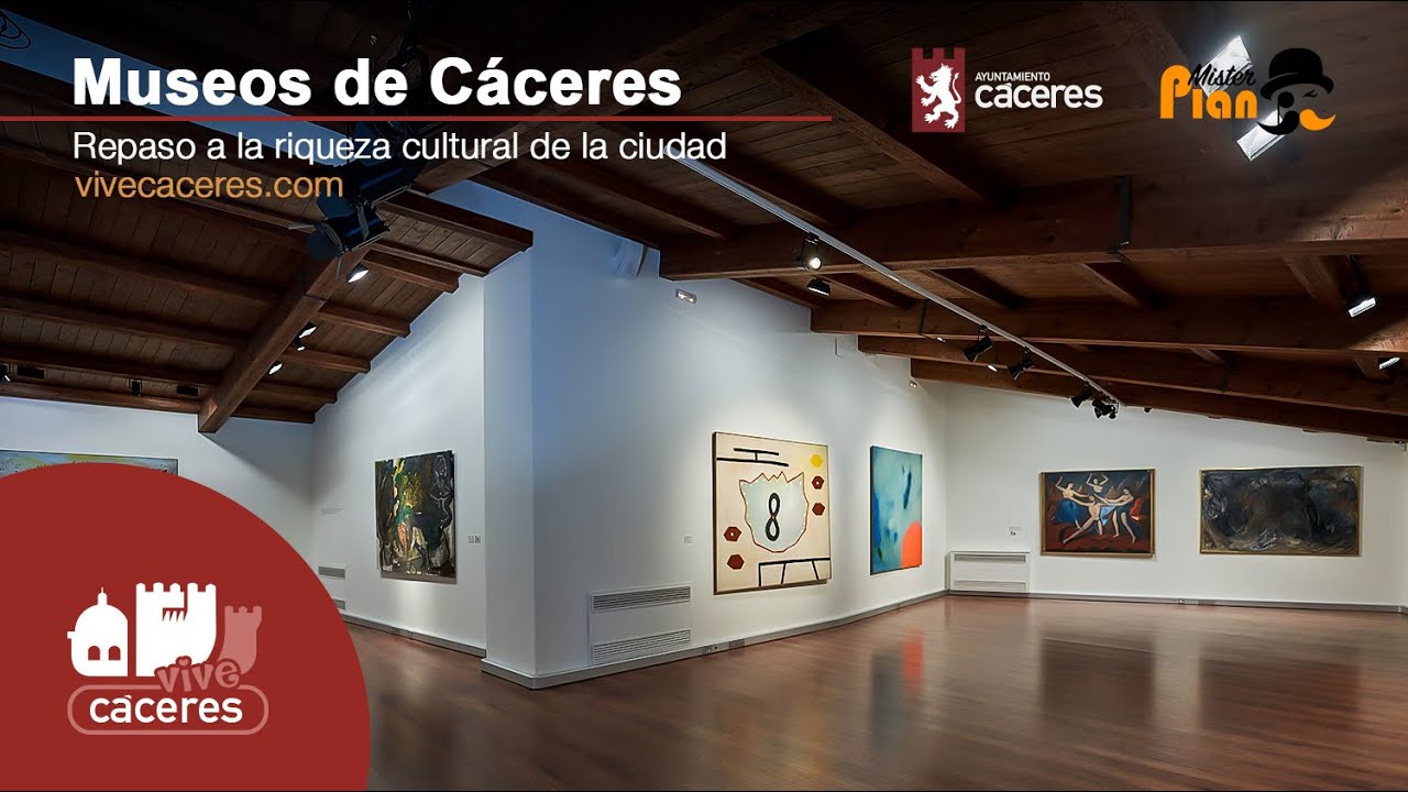 Museos de Cáceres