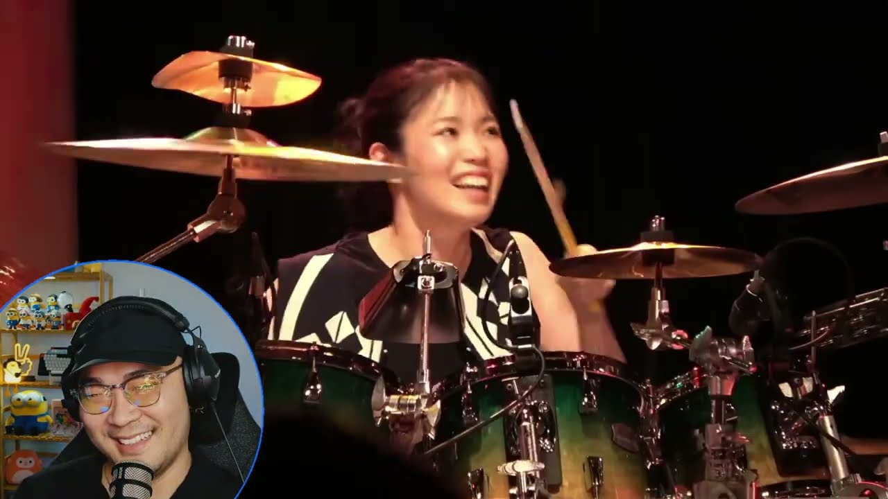 This Senri Kawaguchi trio cracks me up - 'WINNERS' (reaction)