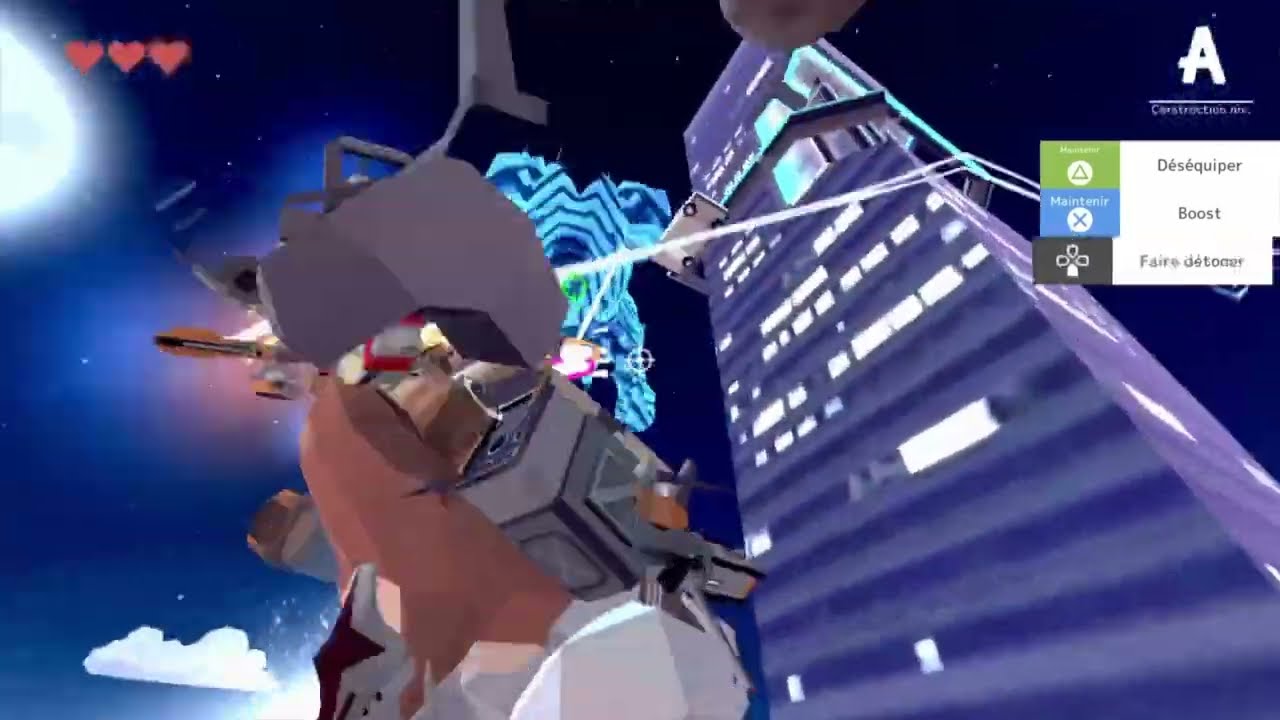 Deeeer simulator