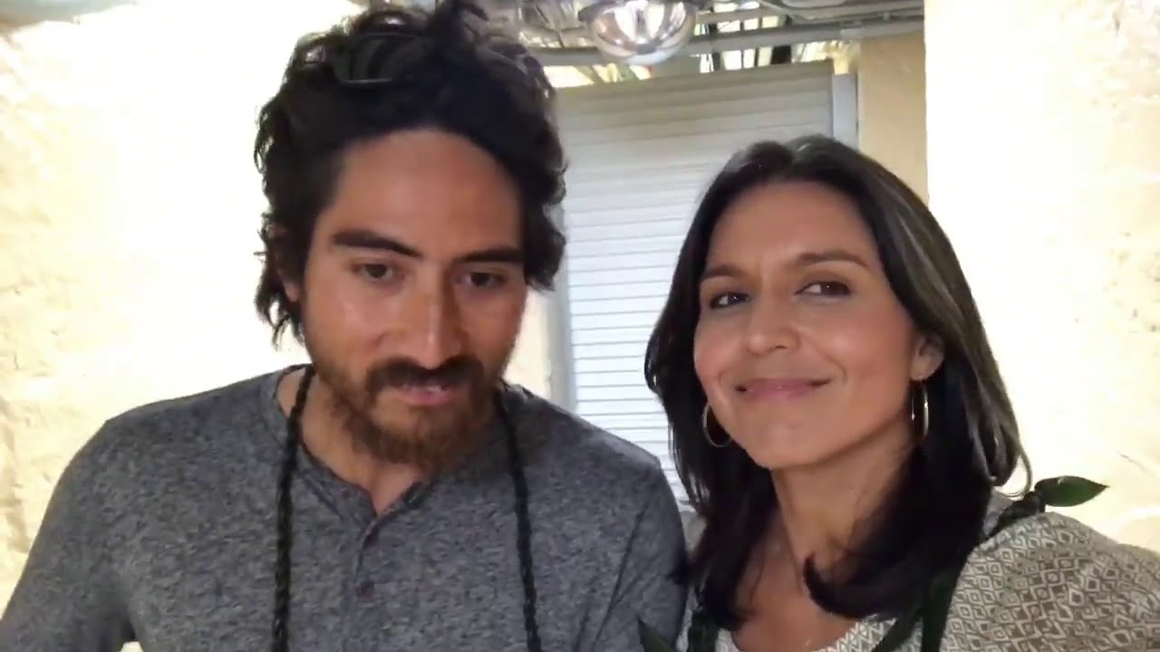 Hawaiian Lullaby by Tulsi Gabbard