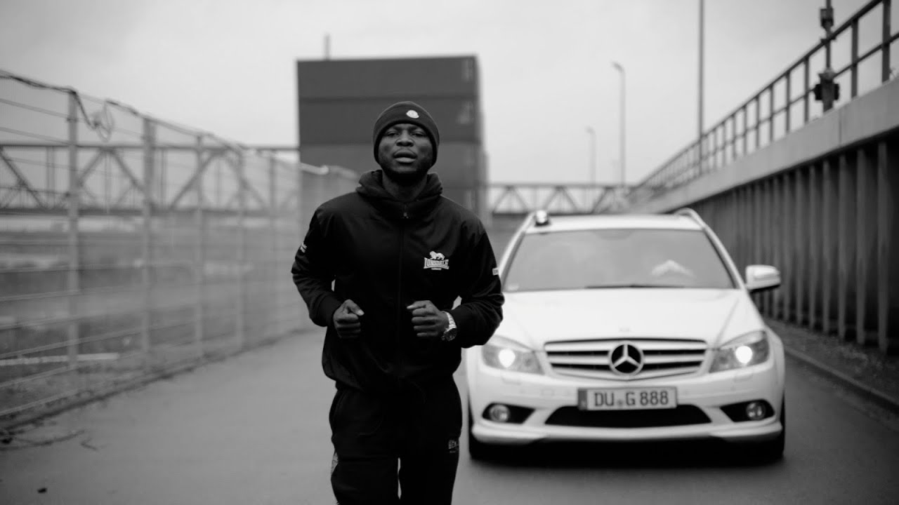 HASSUNTU - FLUCHT (prod. by Johnny Illstrument)