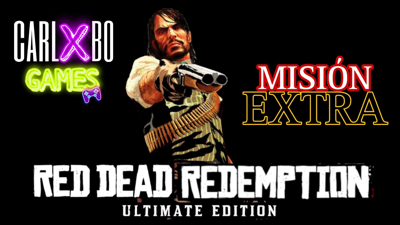 Misión EXTRA (Solomon´s Folly) - RDR
