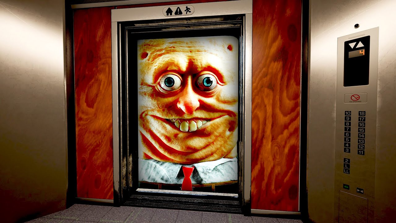 You’ll Never Guess What’s on the Next Floor...