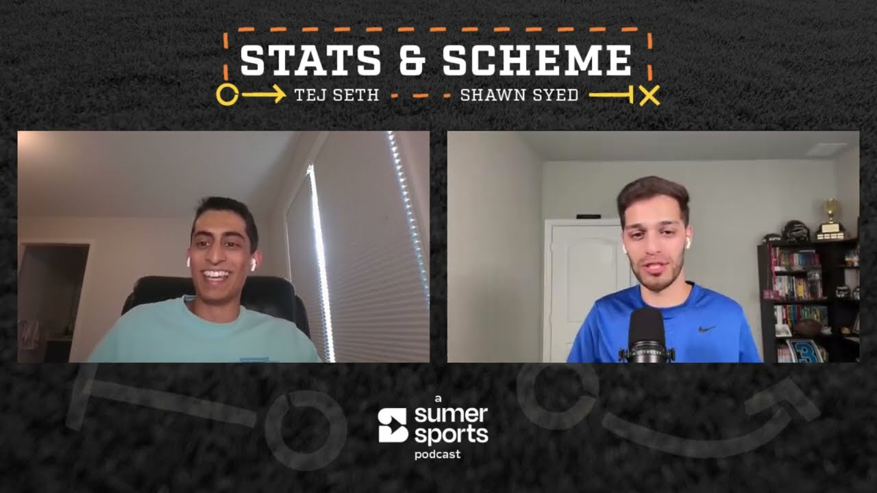 Stats & Scheme - Favorite Fits from the 2024 NFL Draft