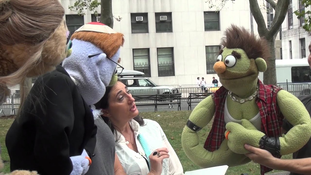 Avenue Q's Rod & Ricky Full Wedding Video