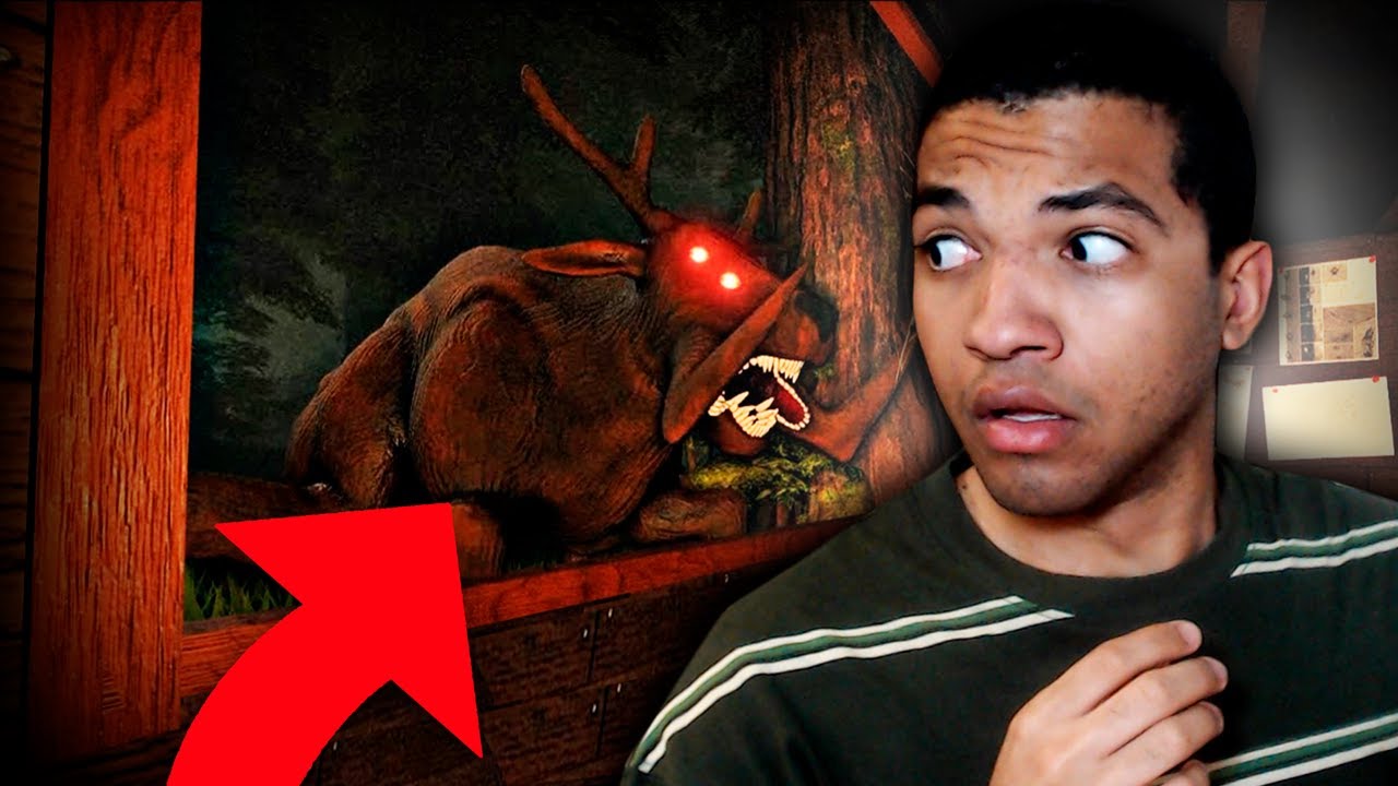 Fui de Campamento y Así Acabó todo - The Hybrid Terror Roblox