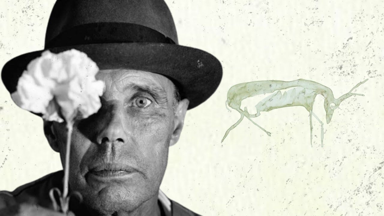 Joseph Beuys - SHAMAN OR SHAM?