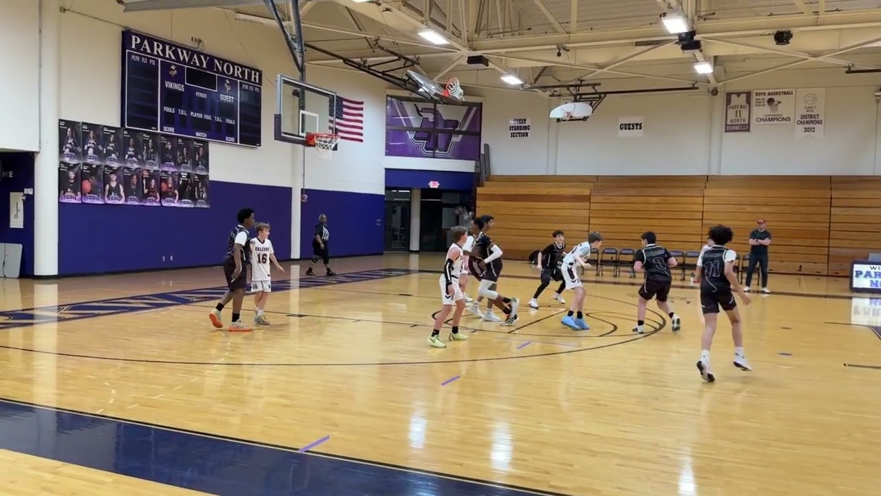 PNJV vs Summit Jr. Falcons