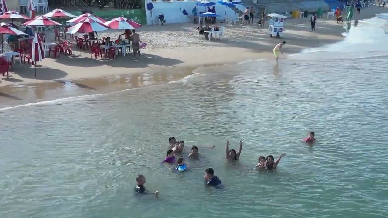 PRAIA DE TABATINGA - CAMURUPIM - BARZINHO ALAPAKI - NÍSIA FLORESTA - RN