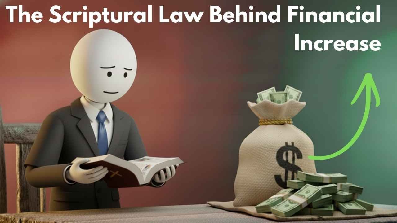 11 Biblical Money Principles That Make You Rich