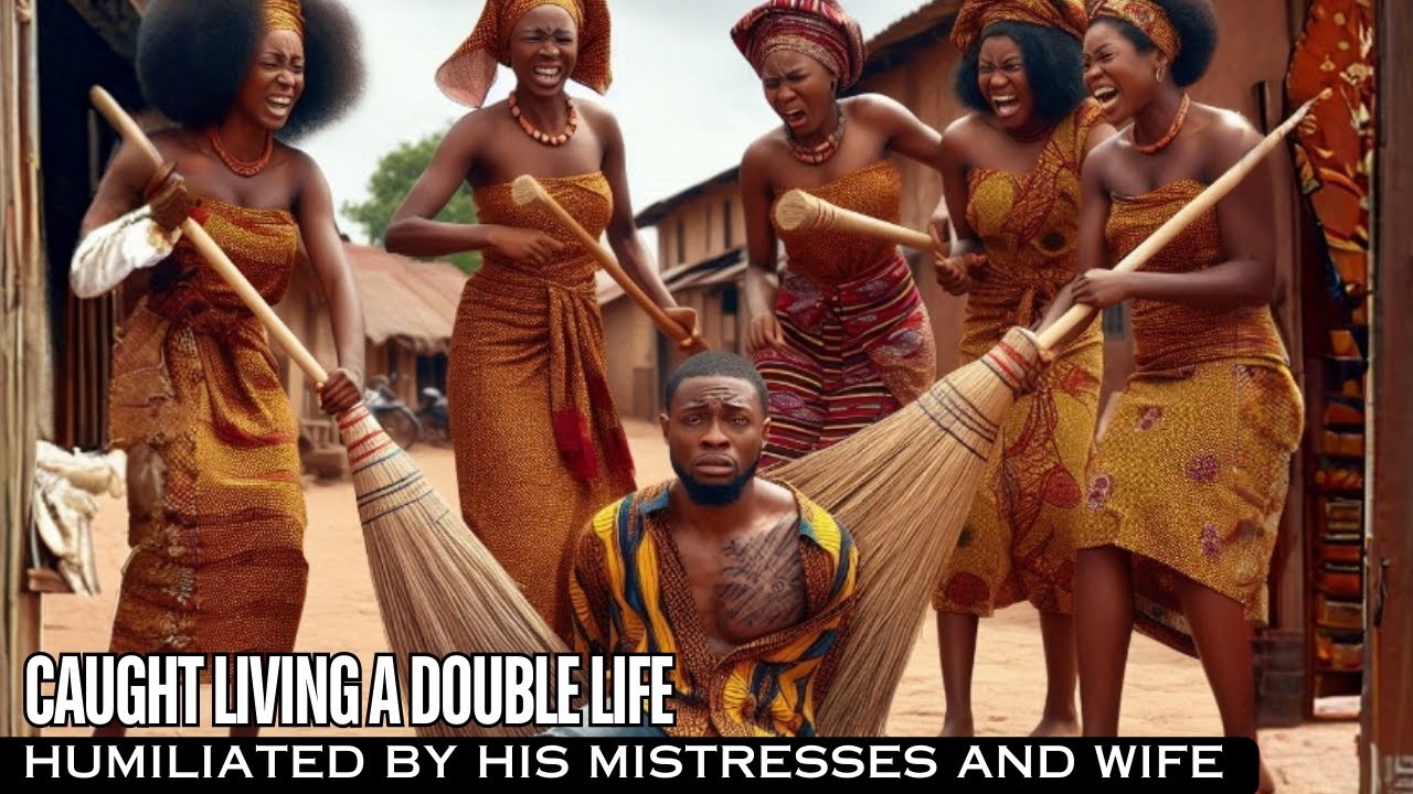 JIMI THE UNFAITHFUL HUSBAND & HIS DOUBLE LIFE 