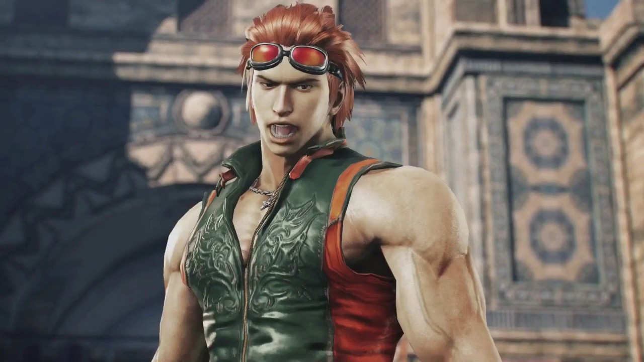 Tekken 7 Jin, Hwoarang and Lars ending