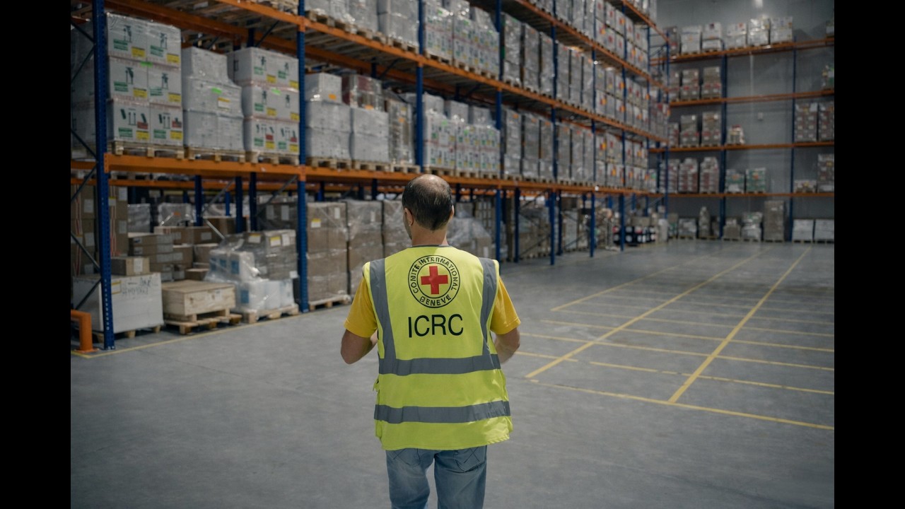 Delivering Logistics Resilience for Humanitarian Operations | Mooneh