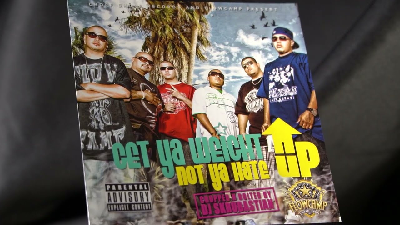 The Flow Camp - Throwin up Da V