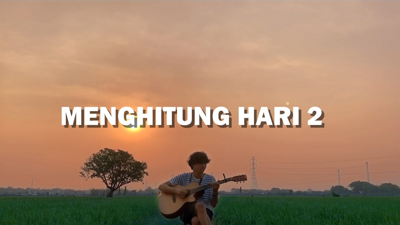 Menghitung Hari 2 - Anda (Cover)