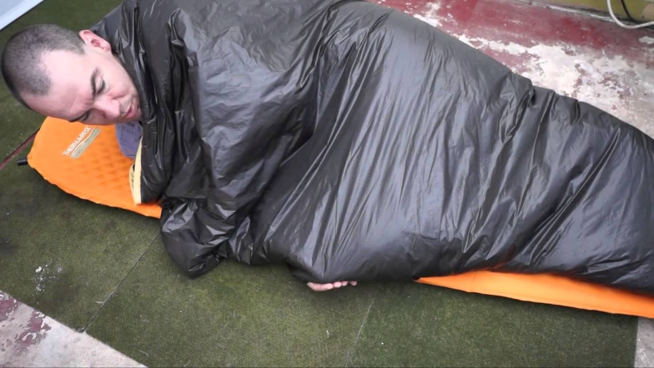 MLD Spirit Quilt 48 and quilt liner