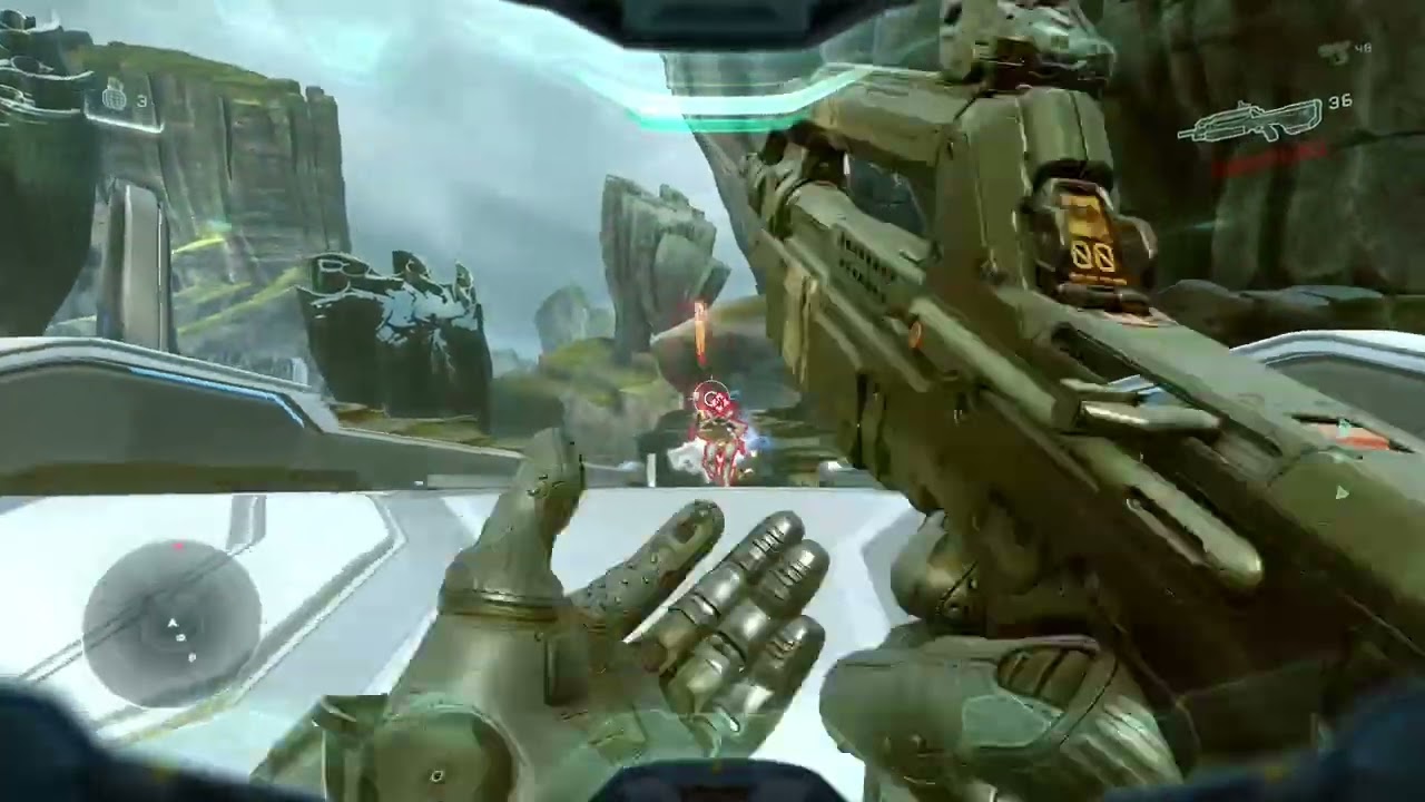 Halo 5: Guardians Part 18