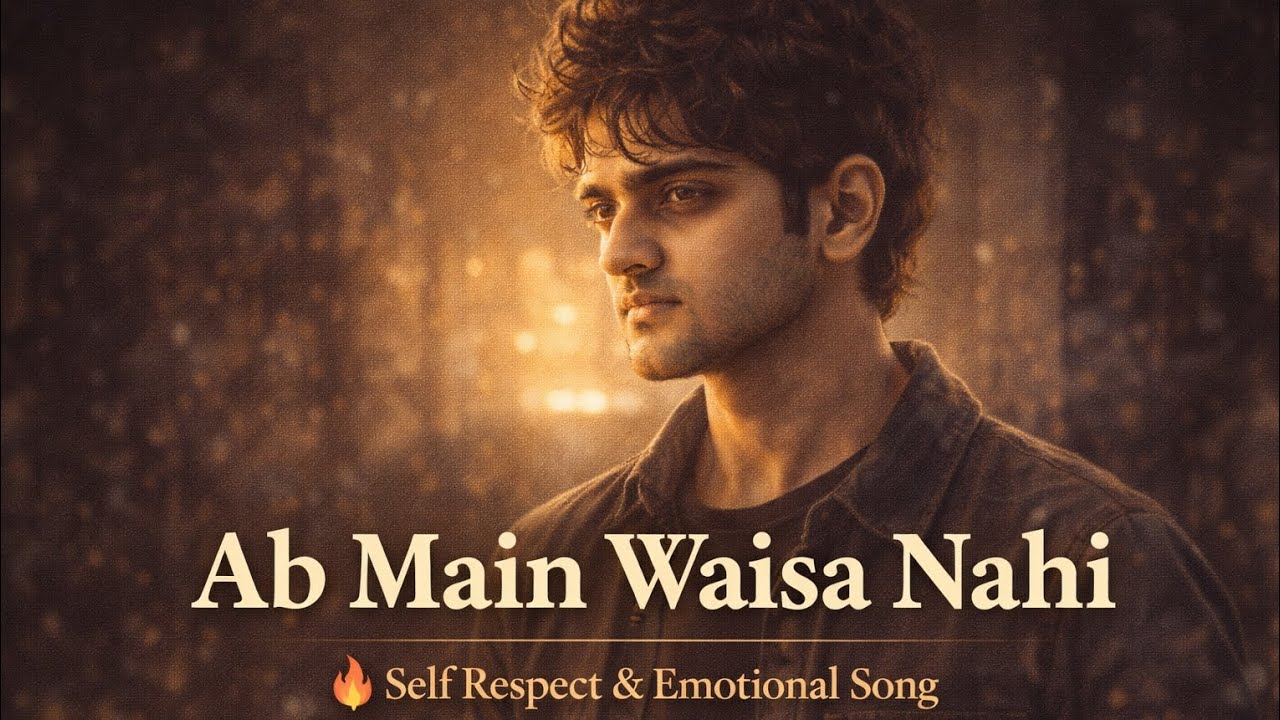 Ab Main Waisa Nahi | Self Respect Hindi Song.
