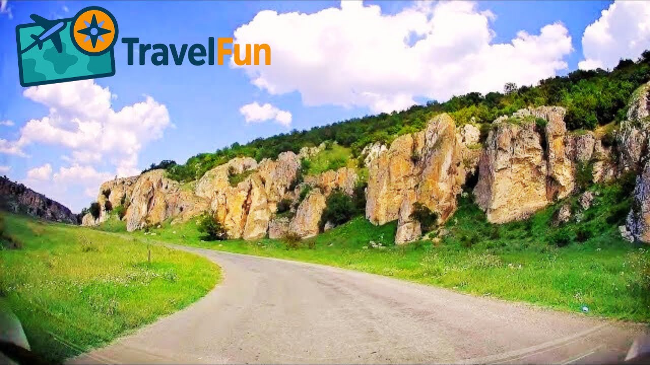Dobrogea Gorges - Romania