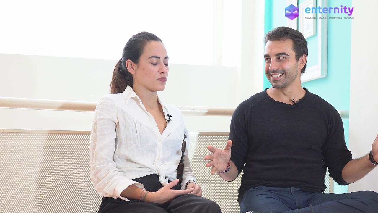 Assassin’s Creed Odyssey: Interview with «Alexios» and «Kassandra»