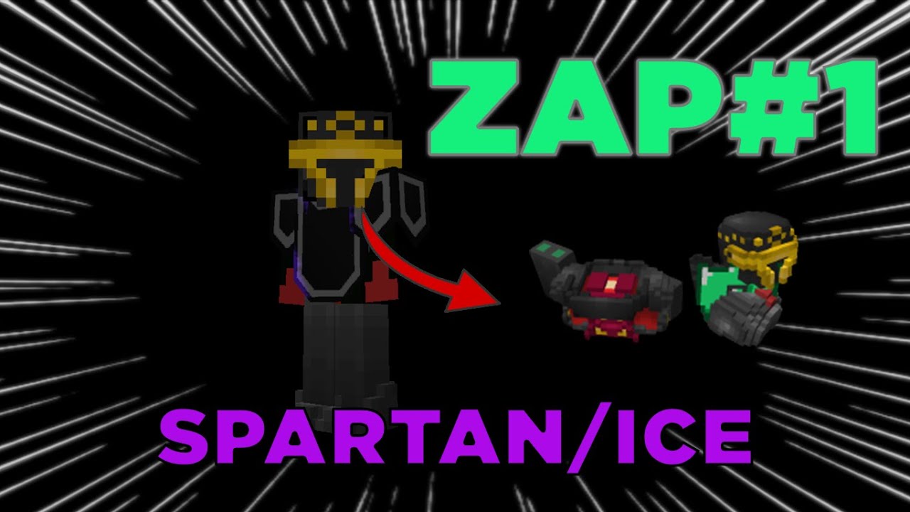 Zap#1 Spartan/Ice/St/Hermes/Thermo...