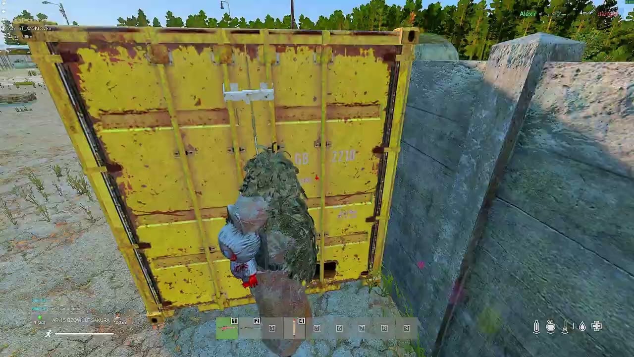 Мувик #dayz #kod