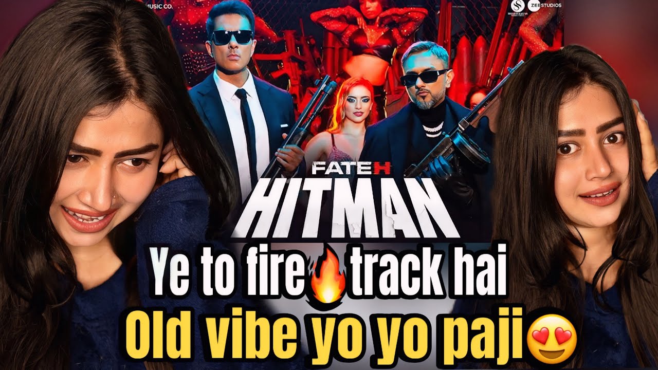 Hitman | Fateh | Sonu Sood & Yo Yo Honey Sing