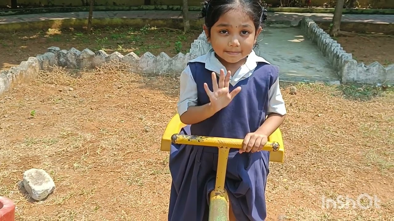 STAR CHILDREN HIGH SCHOOL, PALONCHA   PRE-PRIMARY FUN FAIR