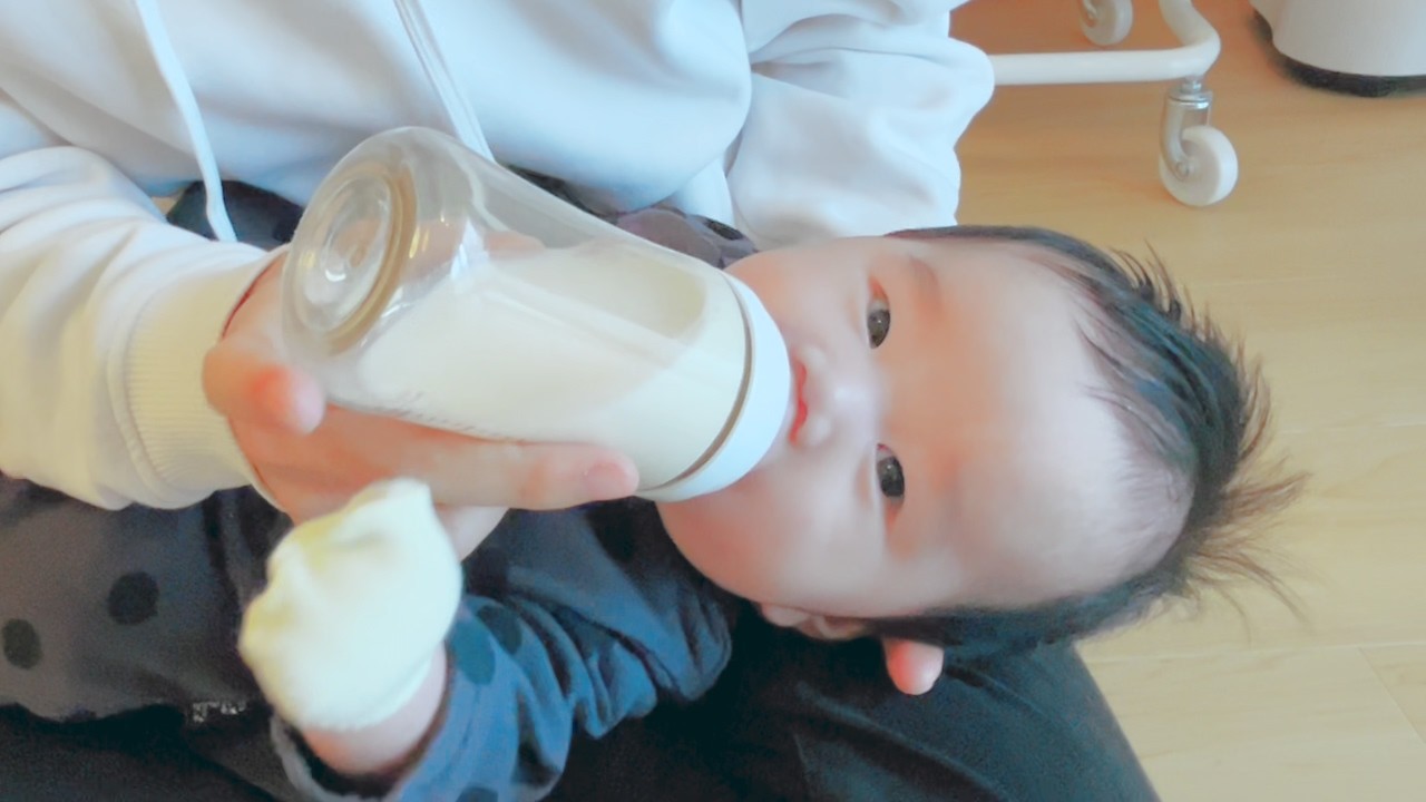 🇯🇵 Baby’s First Big Park Visit｜A Calm Family Vlog in Autumn