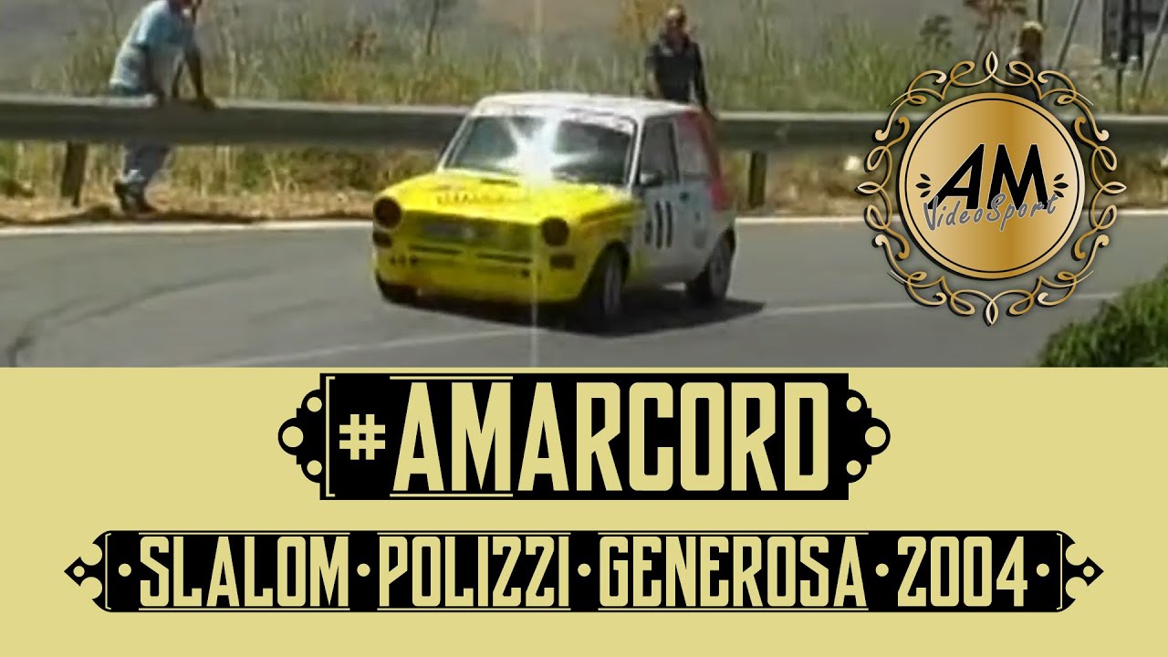 16° Slalom delle Madonie Polizzi Generosa 2004