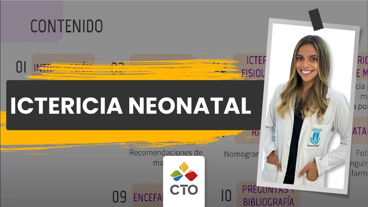 Ictericia Neonatal