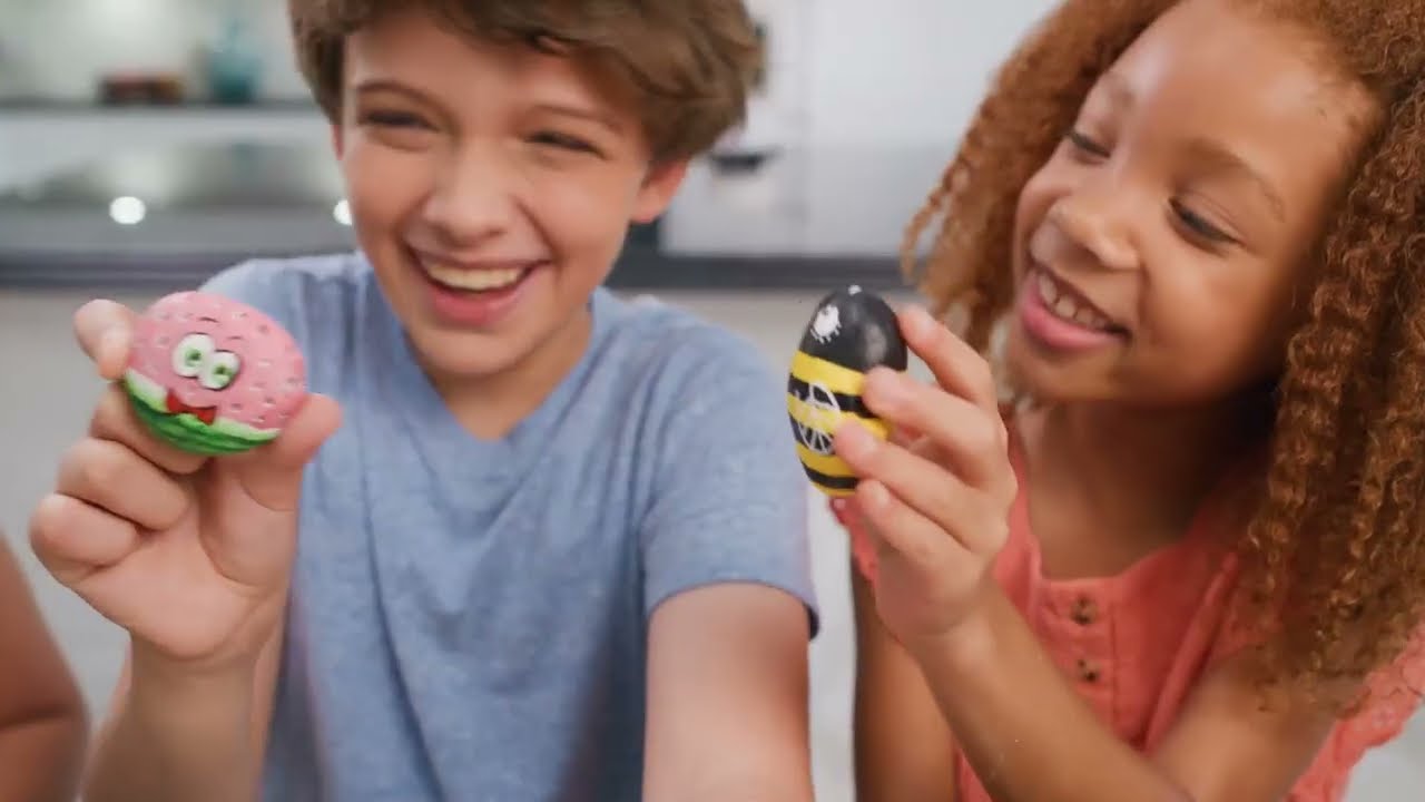 5 Minute Crafts: Rock Painting set