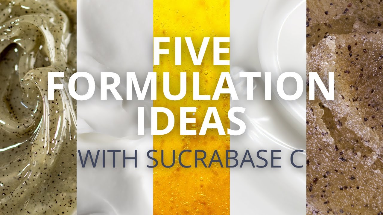 5 Products in 3 Minutes Using Sucrabase C