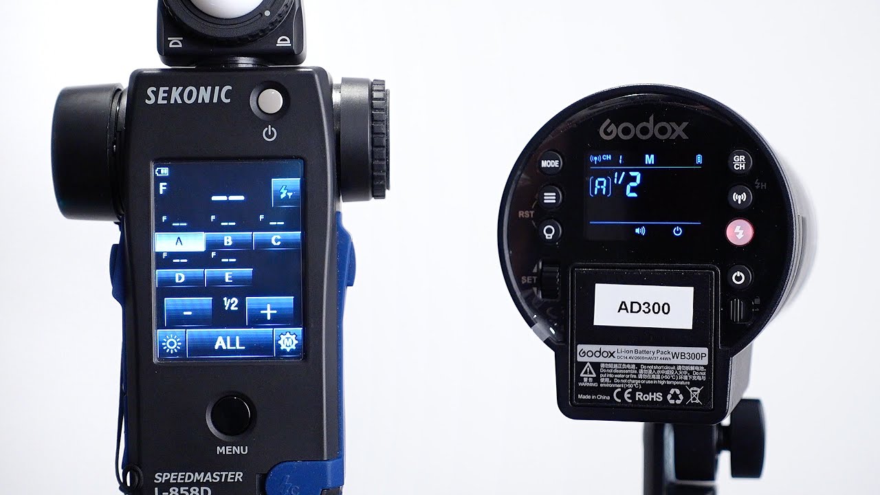 Sekonic RT GX 2ème parti2