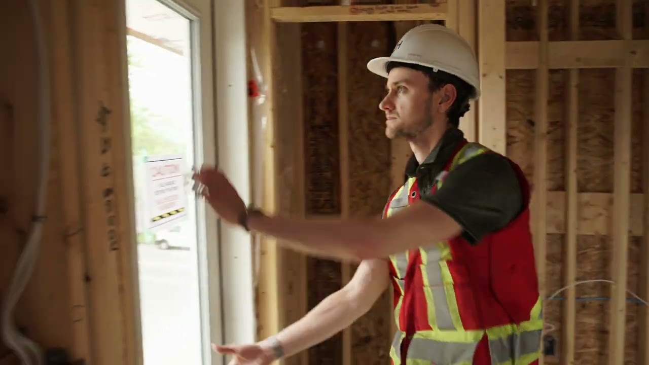 Whole-building Airtightness Testing