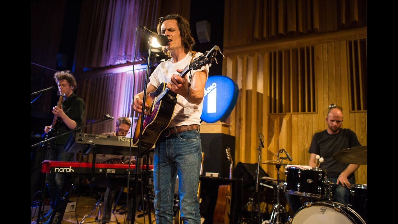 SILENT DAYS - THE BONY KING OF NOWHERE (LIVE@WONDERLAND SESSIE)