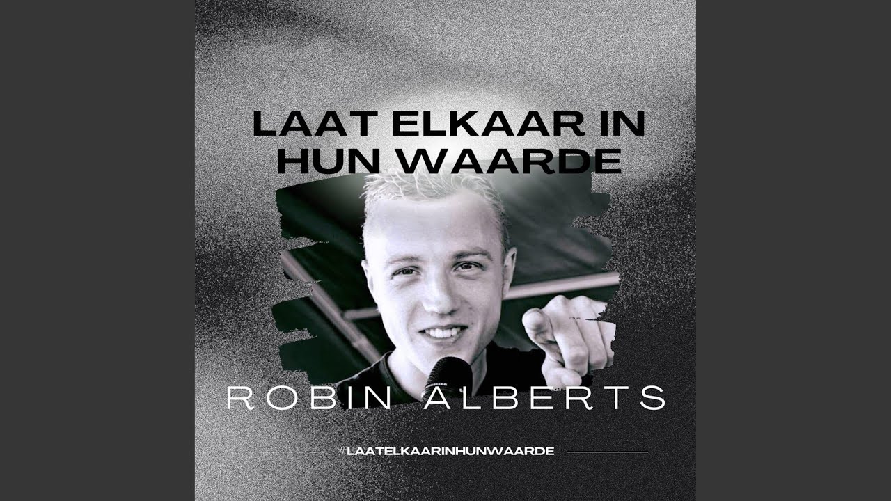 Laat elkaar in hun waarde