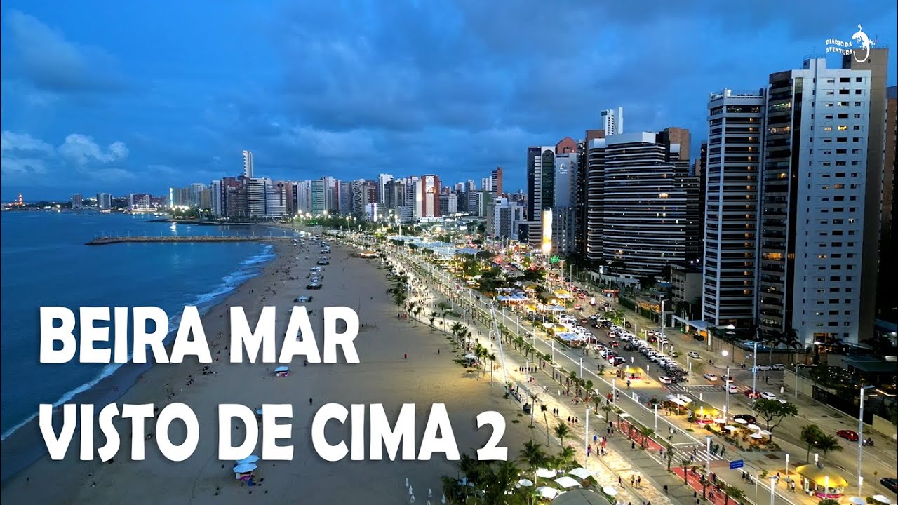 Beira Mar Visto de Cima 2