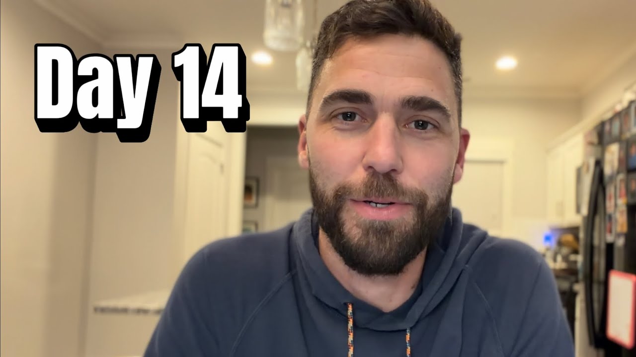 What a great one. Day 14 recap. 