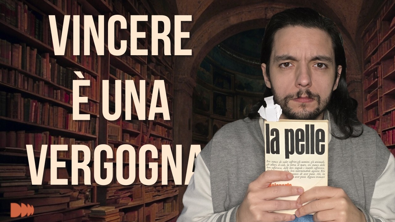 La pelle: Il libro che DISTRUGGE il mito della Liberazione