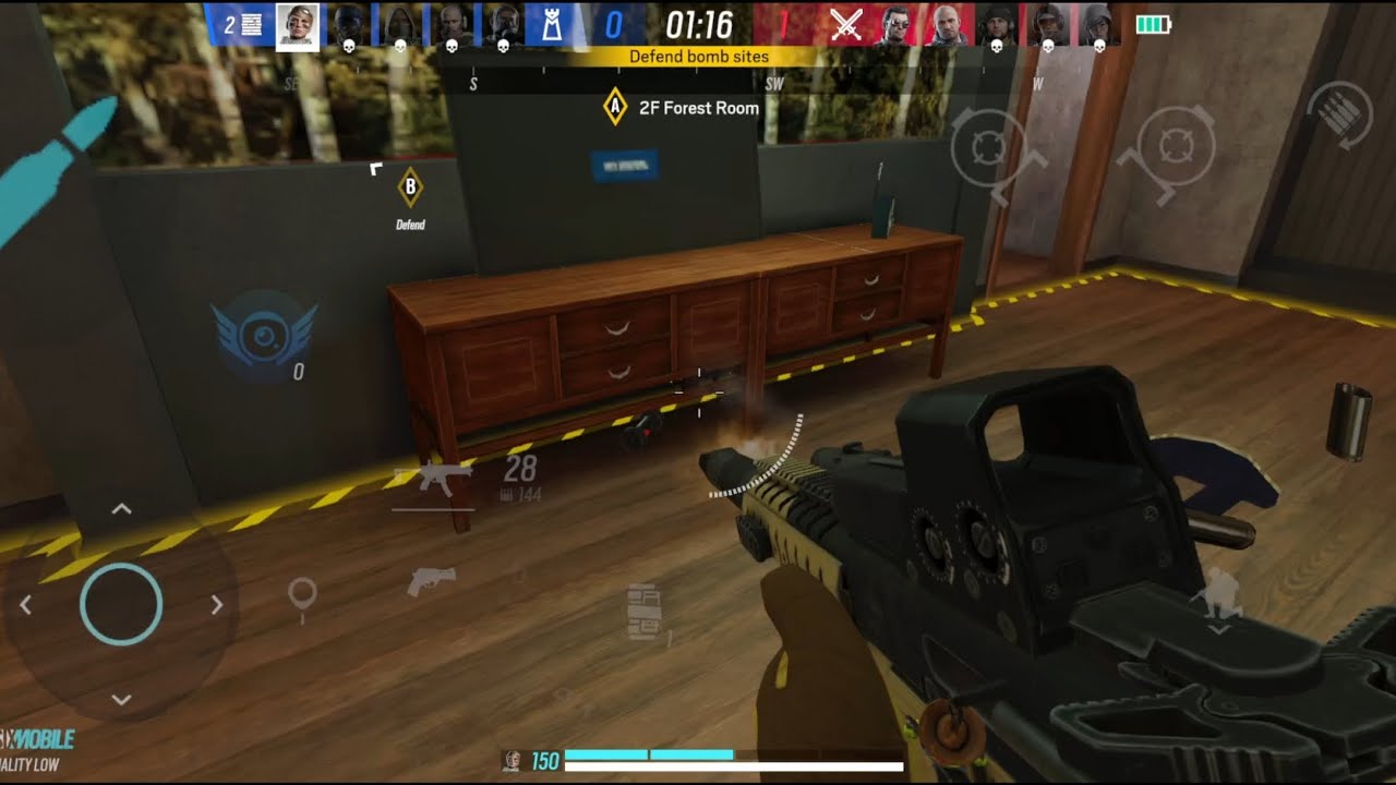 CLUTCHING FOR THE TEAM