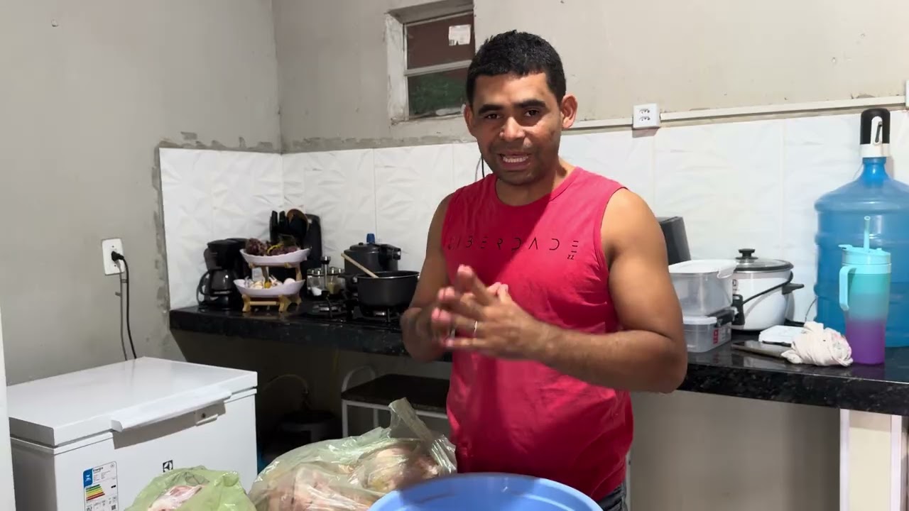 Esse é nosso modo de pensar e o de vocês como é?