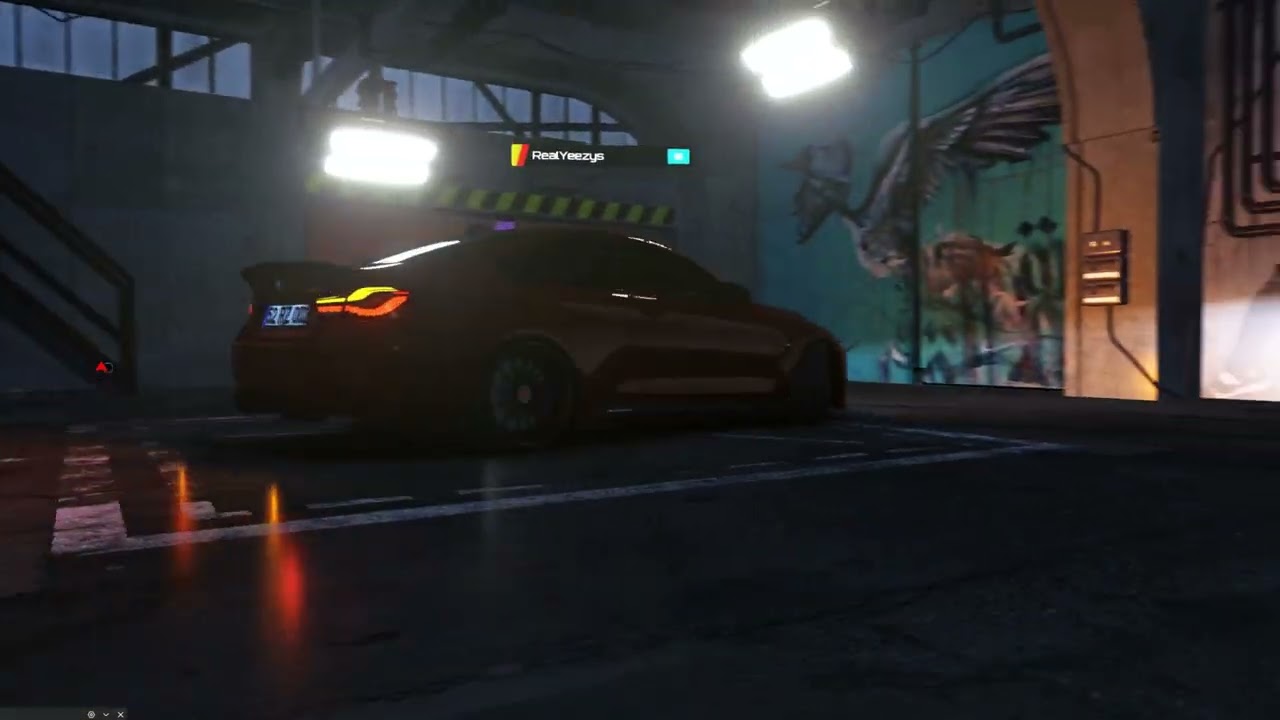 BMW M4 KUTU AÇILIMI XD  EN UZUN KLİP + DRİFT+ MAKAS + DEKOR (Assetto Corsa)