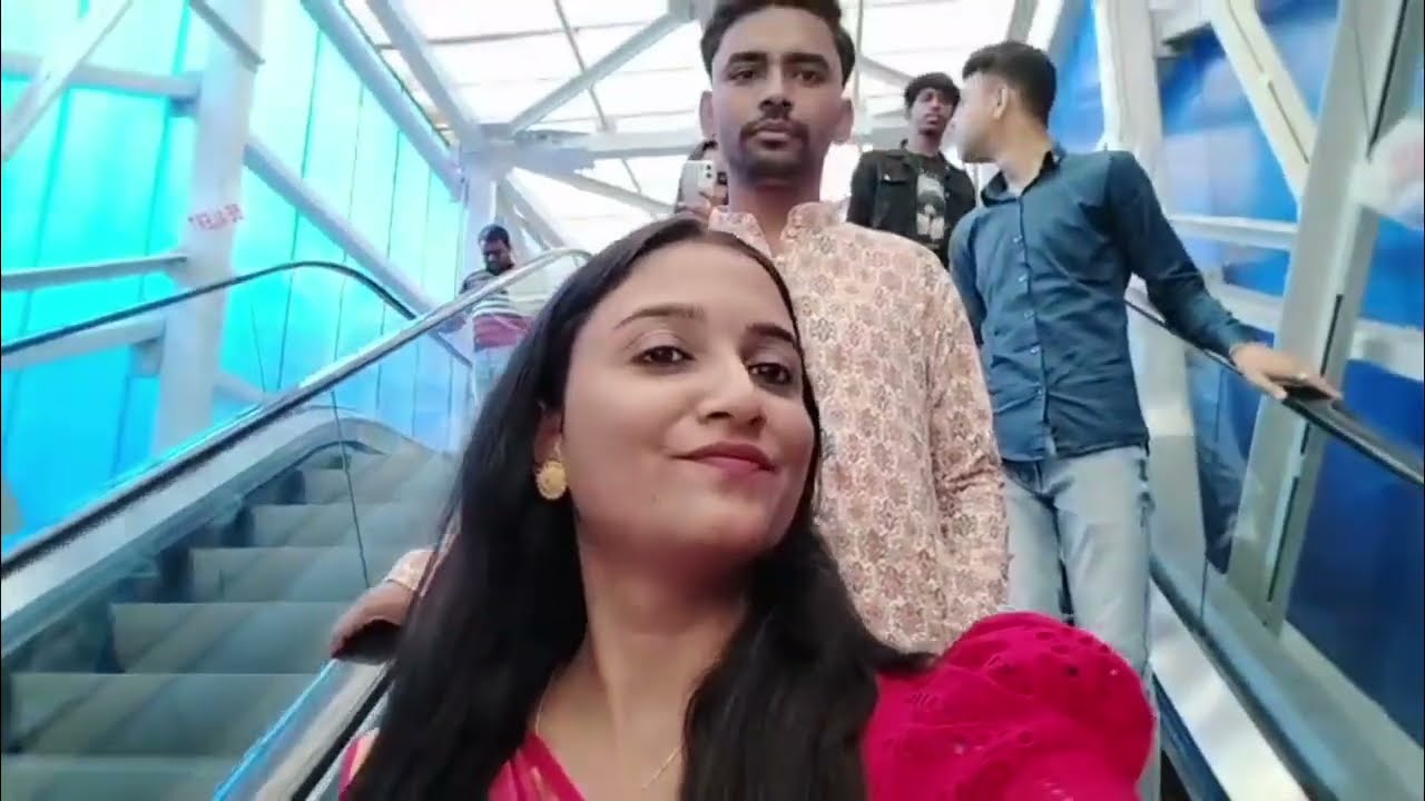 চলে গেছি পুজো দিতে দক্ষিণেশ্বরে (day 1)