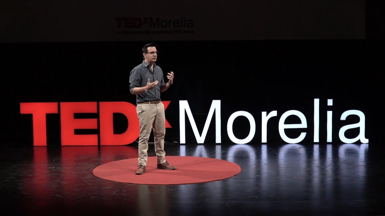 Del metaverso al makerverso | Federico Mingramm | TEDxMorelia