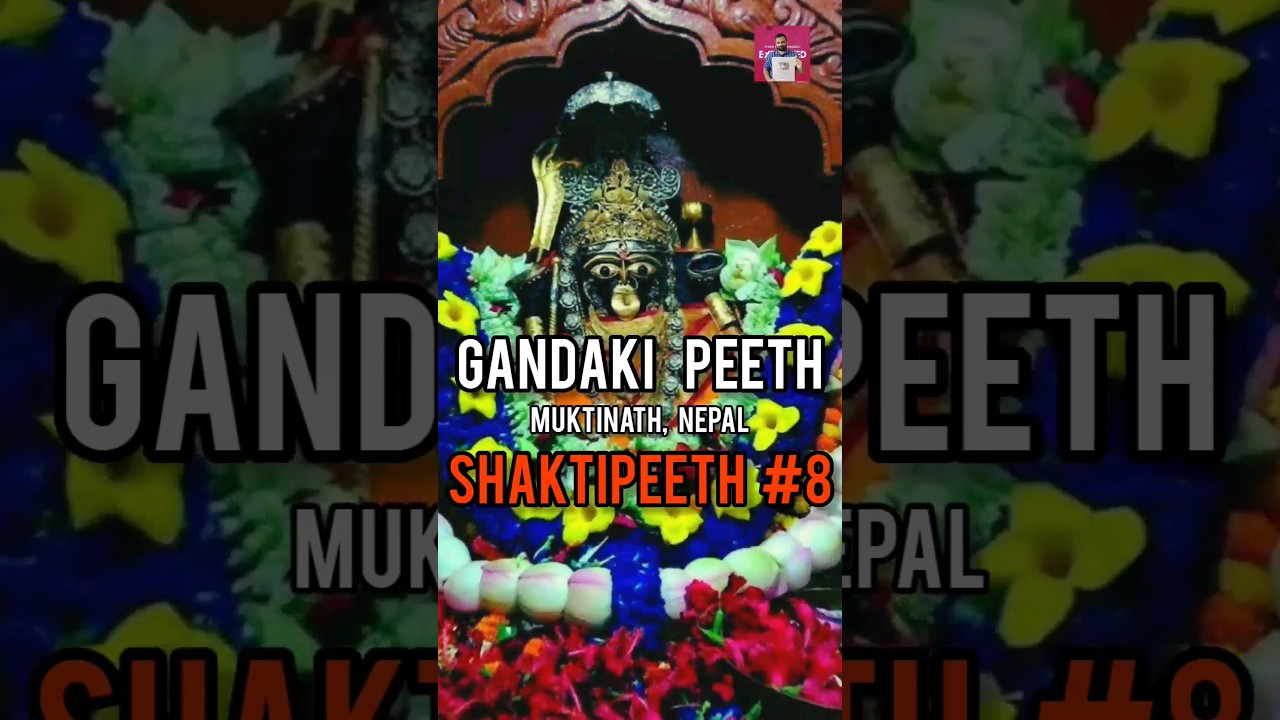 Gandaki Peeth | Muktinath, Nepal | ShaktiPeeth Ep 8